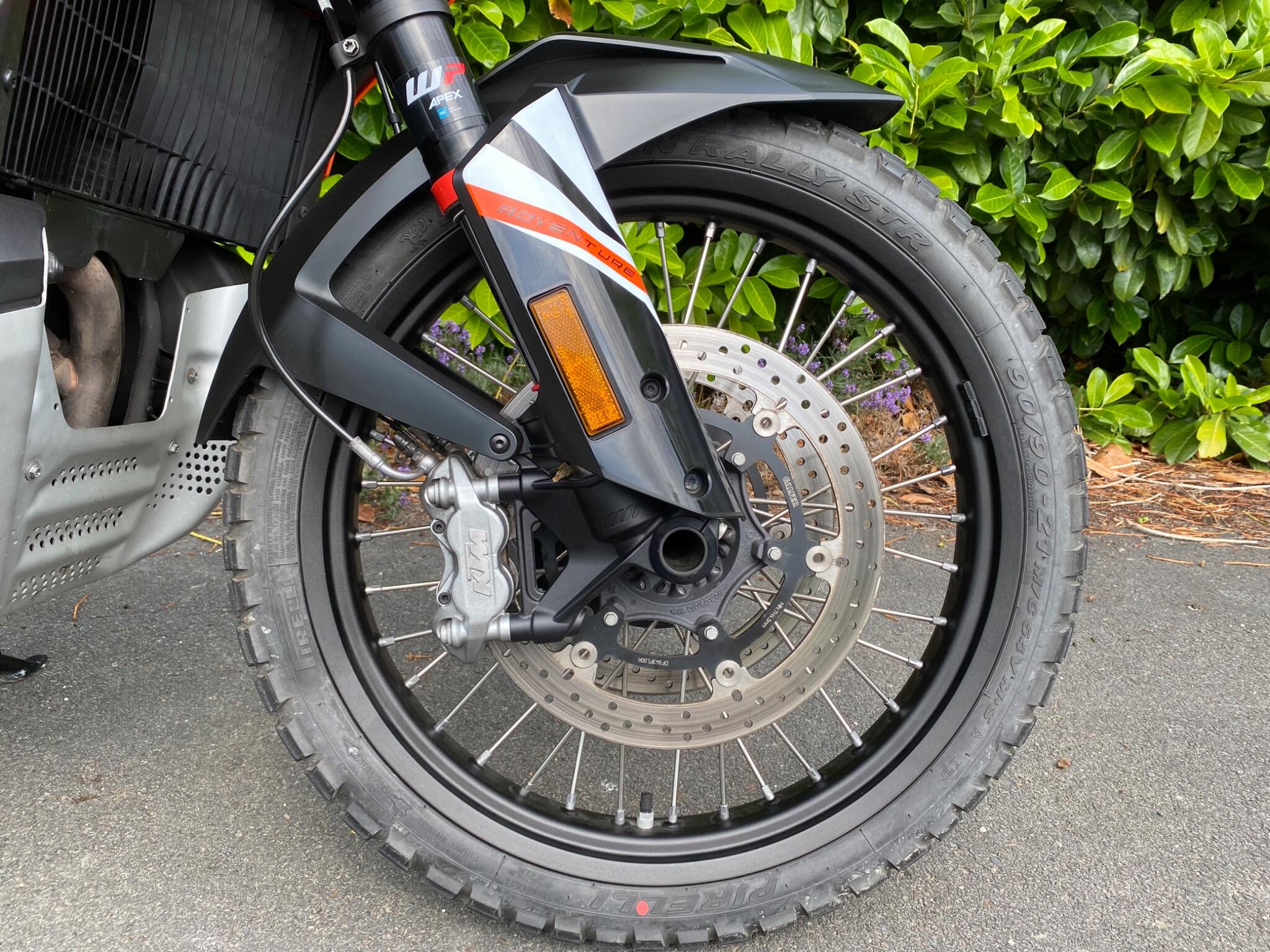 2024 24 Reg KTM 890 X-Ring Euro 5